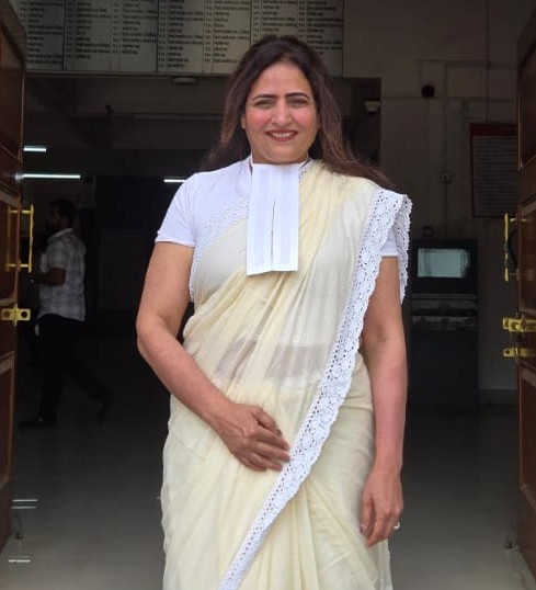 Adv. Savita Shedbale-Inamdar